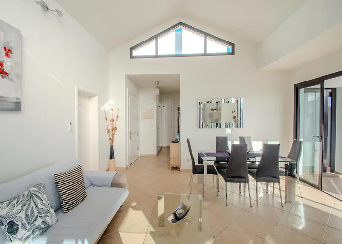 Villa Casa Maurizio - Heated Pool, Hot Tub&hammam Playa Blanca (Lanzarote)